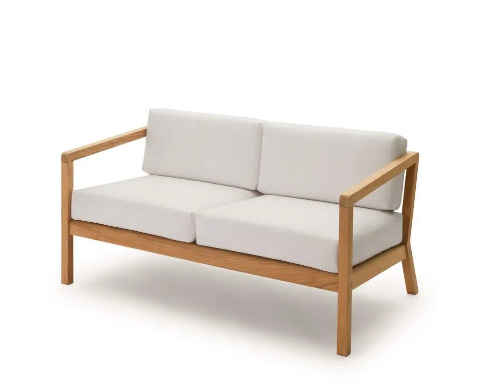 Nakupujte Hned Pohovka Virkelyst 2-seater, papyrus