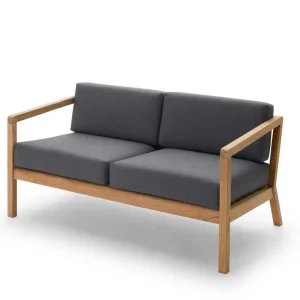 Nejlepší Volba Pohovka Virkelyst 2-seater, charcoal