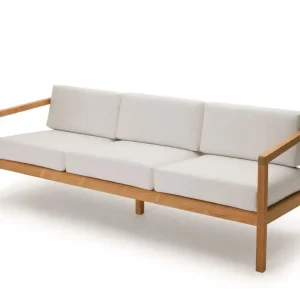 Speciální Cena Pohovka Virkelyst 3-seater, papyrus