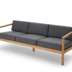 Pohovka Virkelyst 3-seater, charcoal Top Prodej