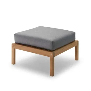 Pouf Virkelyst, ash Top Prodej