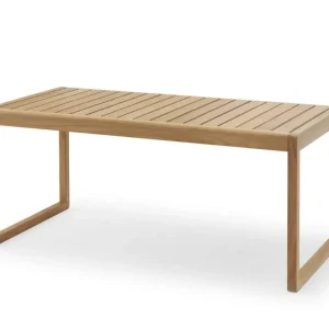 Vysoce Kvalitní Jídelní stůl Virkelyst, teak