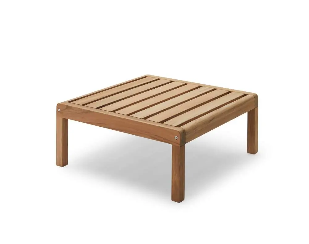 Speciální Cena Konferenční stolek Virkelyst Small, teak
