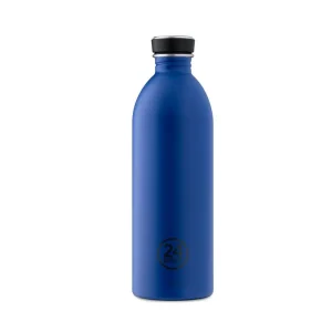 Objednat Nyní Láhev na vodu Urban 1l, gold blue