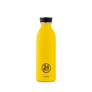 Láhev na vodu Urban 0.5l, taxi yellow Expresní Doručení