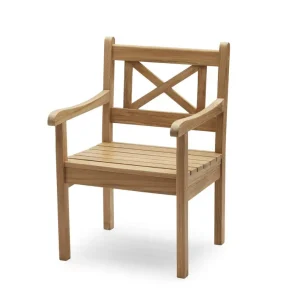 Nejprodávanější Židle Skagen, teak
