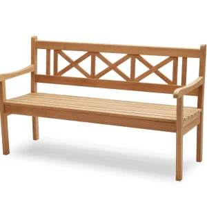 Lavice Skagen, teak Nová Kolekce
