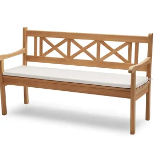Nejprodávanější Polstrování na lavici Skagen, white