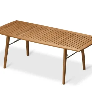 Stůl Ballare, teak Nejlepší Cena