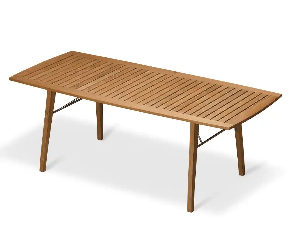 Stůl Ballare, teak Nejlepší Cena