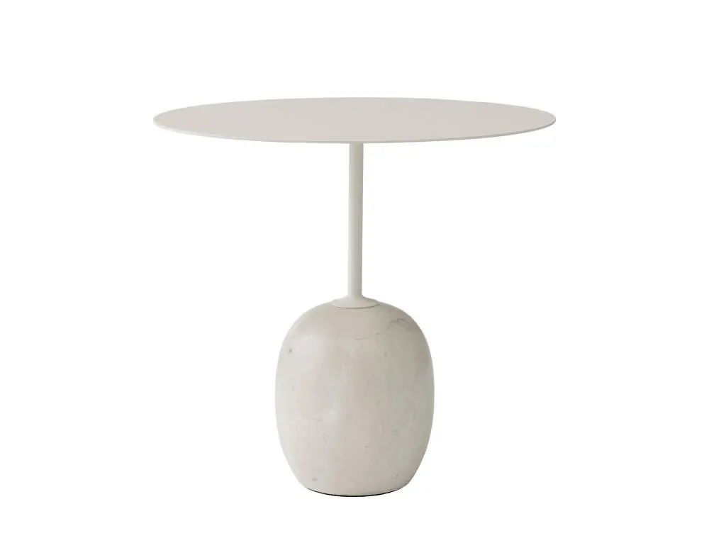 Konferenční stolek Lato LN9, ivory white/crema diva marble Objednat Nyní