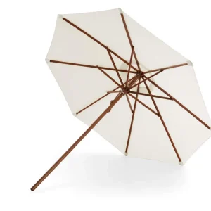 Slunečník Messina Ø300, off-white Značkový
