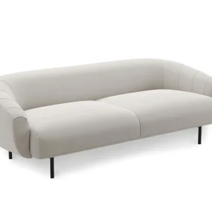 Cenová Bomba Sofa Plis 3-Seater, light beige