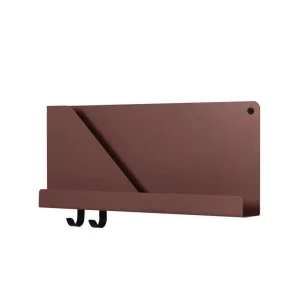 Police Folded S, deep red Značkový