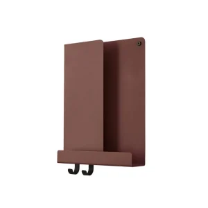 Akční Cena Police Folded XS, dark red
