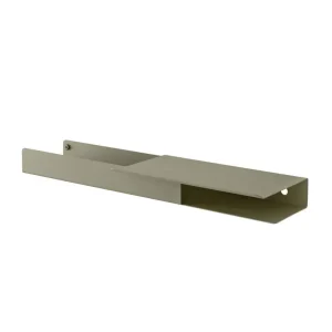 Police Folded Platform, olive Omezená Nabídka