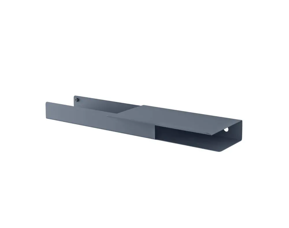 Police Folded Platform, blue-grey Jen Po Omezenou Doba