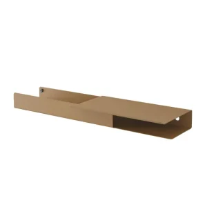 Ověřený Police Folded Platform, burnt orange