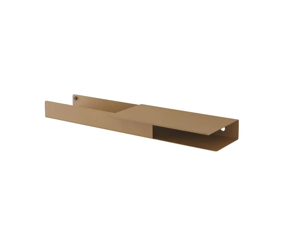 Ověřený Police Folded Platform, burnt orange