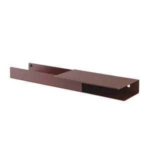 Police Folded Platform, deep red Zlevněný
