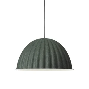 Závěsná lampa Under The Bell Ø55, dark green Omezená Nabídka