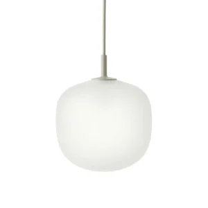 Ihned K Objednání Závěsné svítidlo Rime Ø18, opal/grey