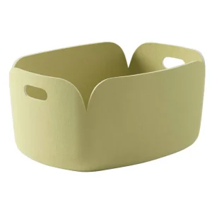 Koš Restore, beige-green Must-Have