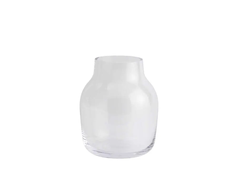 Jen Po Omezenou Doba Váza Silent 11, clear