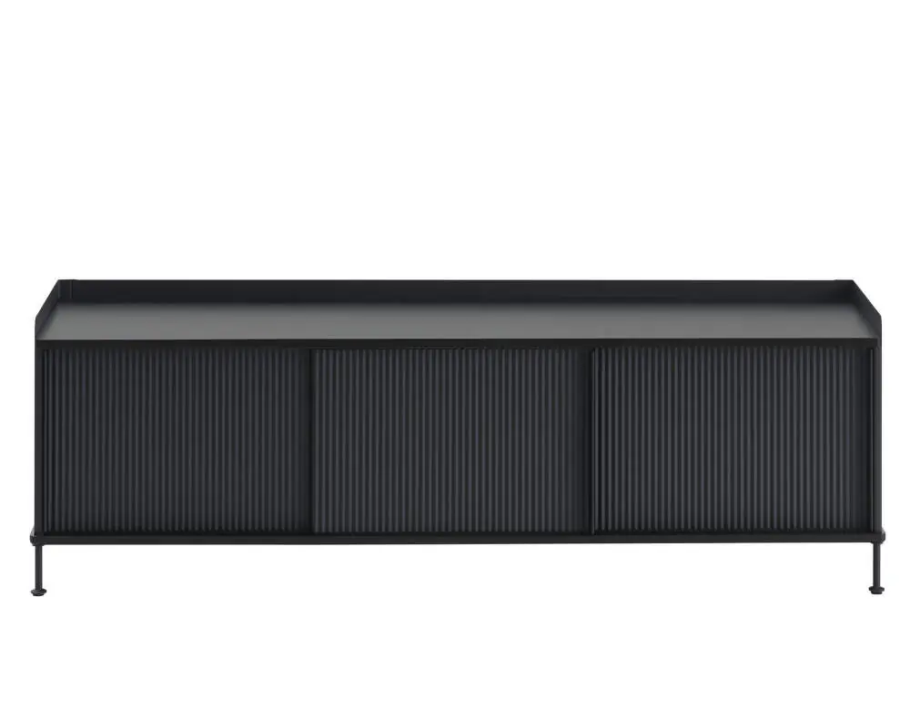 Kup Teď Komoda Enfold Sideboard 186x48, black