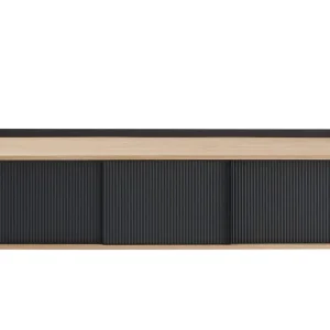 Komoda Enfold Sideboard 186x48, oak/anthracite black Kup Teď