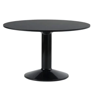 Koupit Online Stůl Midst Ø120, black