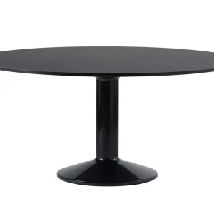 Nejprodávanější Stůl Midst Ø160, black