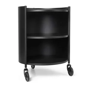 Noční stolek Eve Storage, black Objednat Nyní