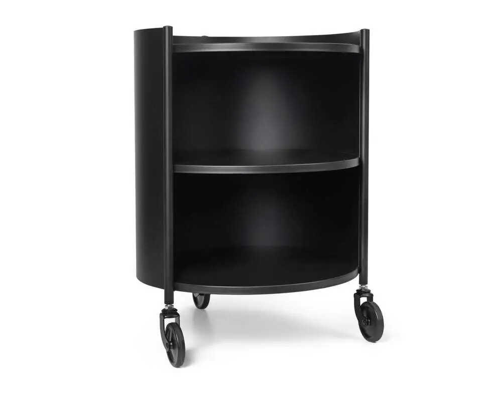Noční stolek Eve Storage, black Objednat Nyní