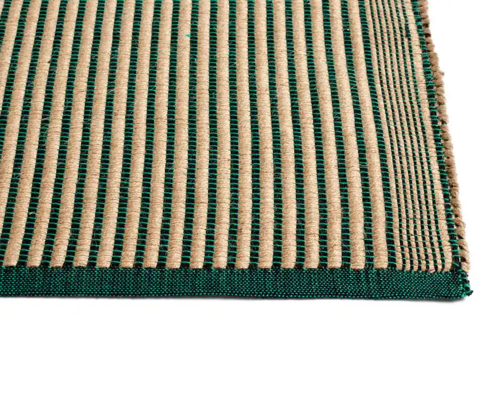 Nová Kolekce Koberec Tapis 170x240, black & green