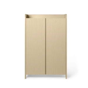 Super Cena Komoda Sill Low, cashmere