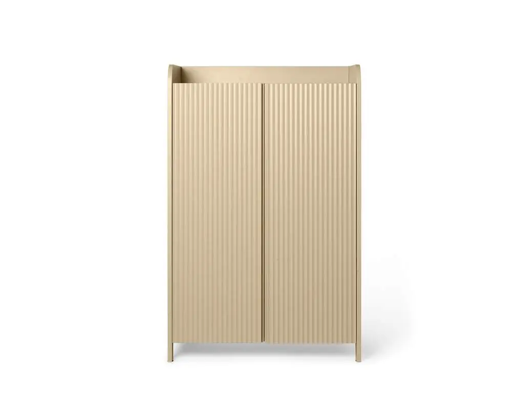 Super Cena Komoda Sill Low, cashmere