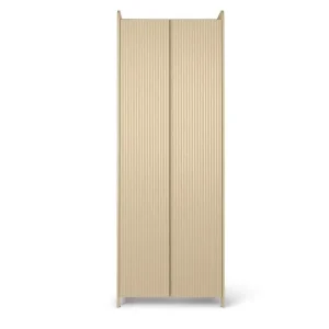 Komoda Sill Tall, cashmere Nová Kolekce