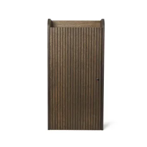 Akční Nabídka Skříňka Sill, dark stained oak