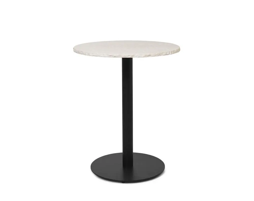 Pouze Dnes Kavárenský stůl Mineral, black