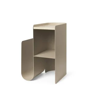 Oblíbený Odkládací stolek Vault, cashmere