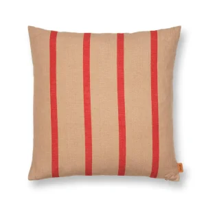 Akční Nabídka Polštář Grand, camel / red