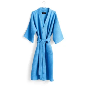 Župan Waffle Bathrobe, sky blue Pouze Dnes