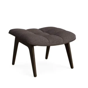 Nová Kolekce Otoman Mammoth, dark smoked oak / Barnum Boucle Col 11