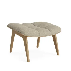Otoman Mammoth, natural oak / Hallingdal 220 Cenový Hit