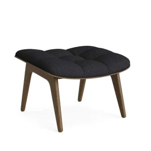 Výhodná Nabídka Otoman Mammoth, light smoked oak / Hallingdal 180