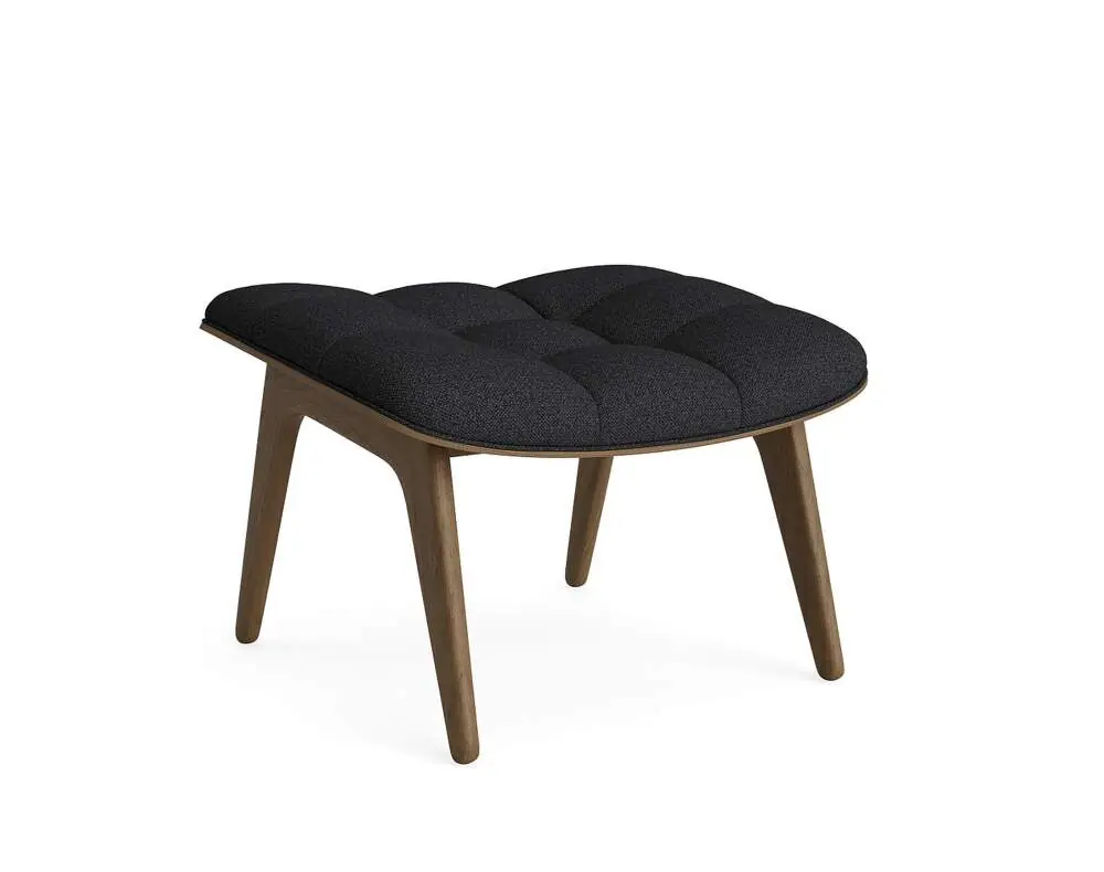 Výhodná Nabídka Otoman Mammoth, light smoked oak / Hallingdal 180