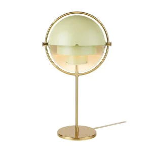 Objednat Nyní Stolní lampa Multi-Lite, desert sage / brass