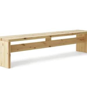 Aktuální Lavice Stretch 200 cm, pine