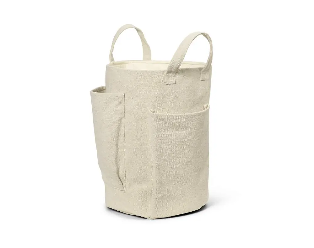 Pouze Dnes Úložná taška Pocket Storage Bag, off white